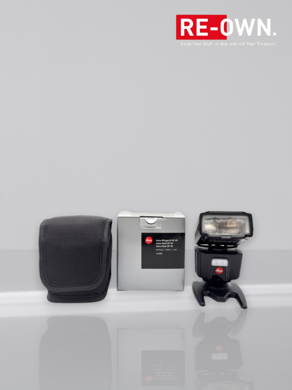 Leica Flash SF-40 flitser 14624