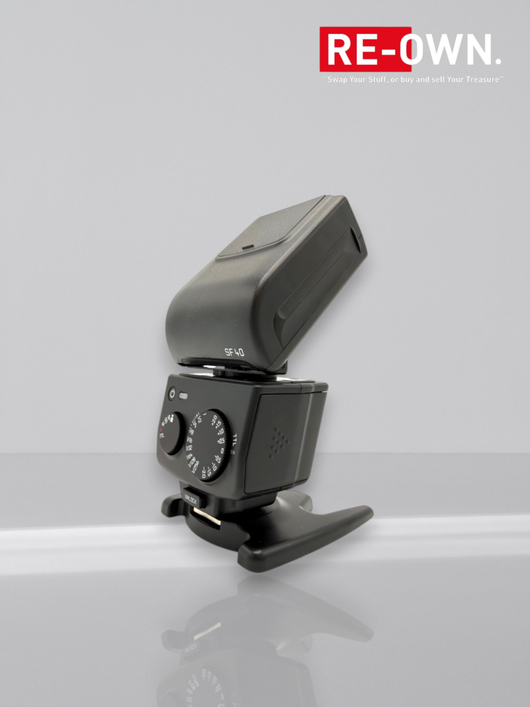 Leica Flash SF-40 flitser 14624