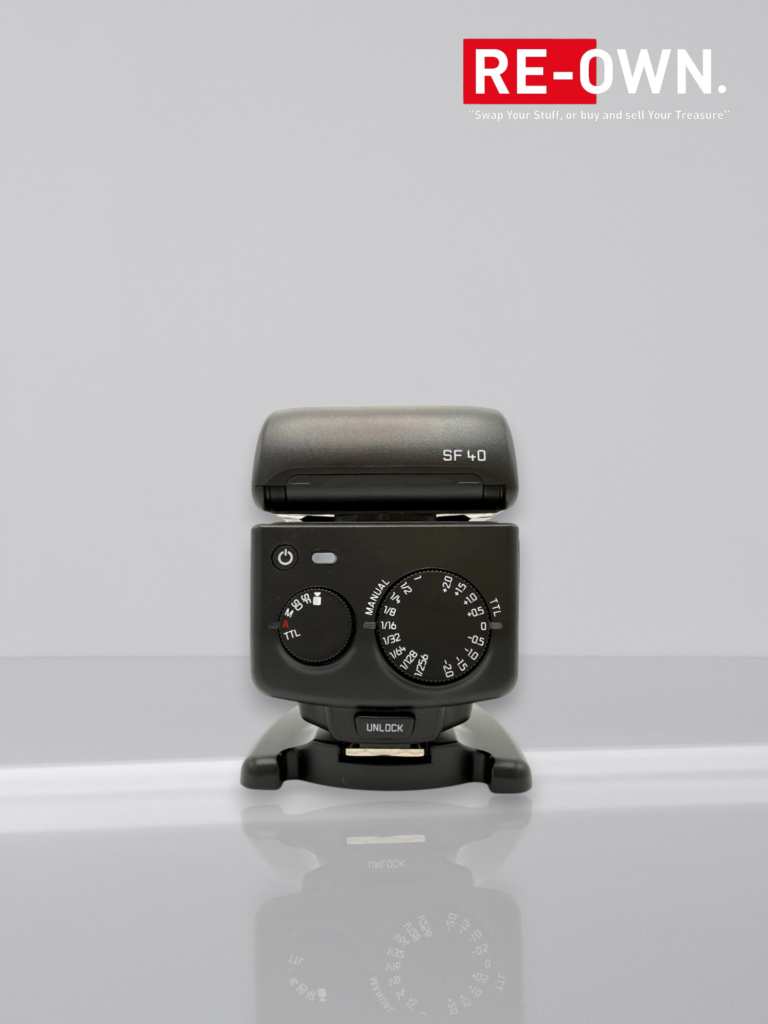 Leica Flash SF-40 flitser 14624