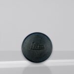 Leica Leitz (IVZOO) M Mount Black Paint Brass Body Cap Bodydop - Thumbnail 1