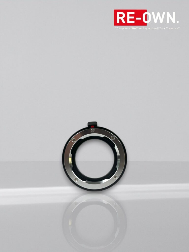 Leica M Lens Mount to Micro Four Thirds (M4/3) Camera Mount adapter Urth