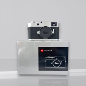 Leica M11-P body 20214 Silver
