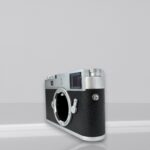 Leica M11-P body 20214 Silver - Thumbnail 2