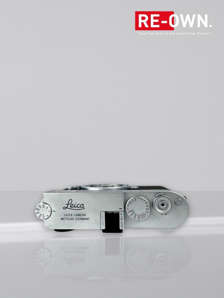 Leica M11-P body 20214 Silver