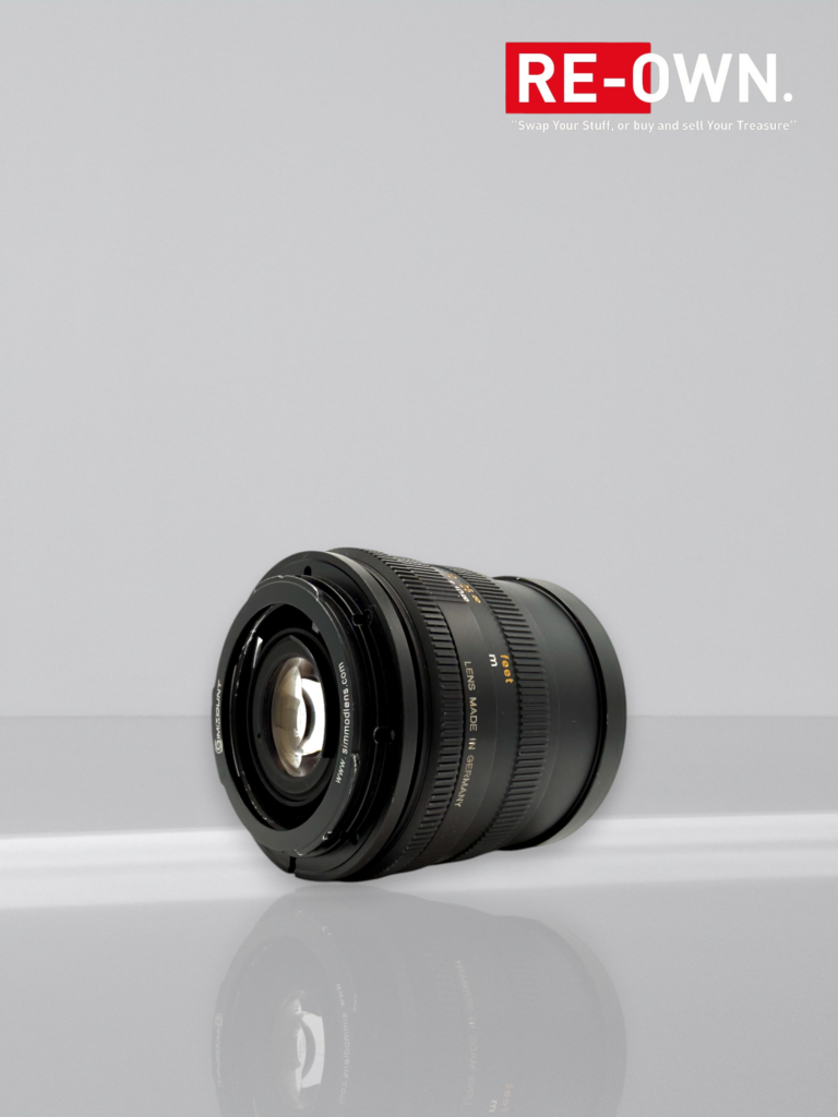 Leica Summicron-R 35mm F/2 (met Canon EF mount)