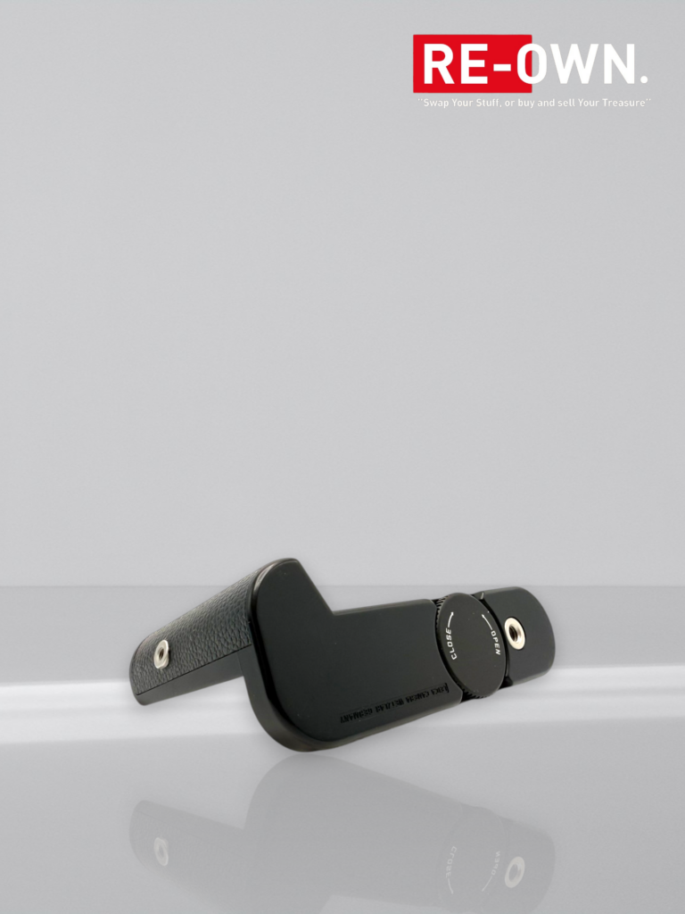 Leica Q2 handgrip