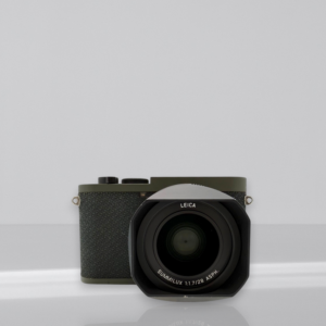 Leica Q2 “Reporter”
