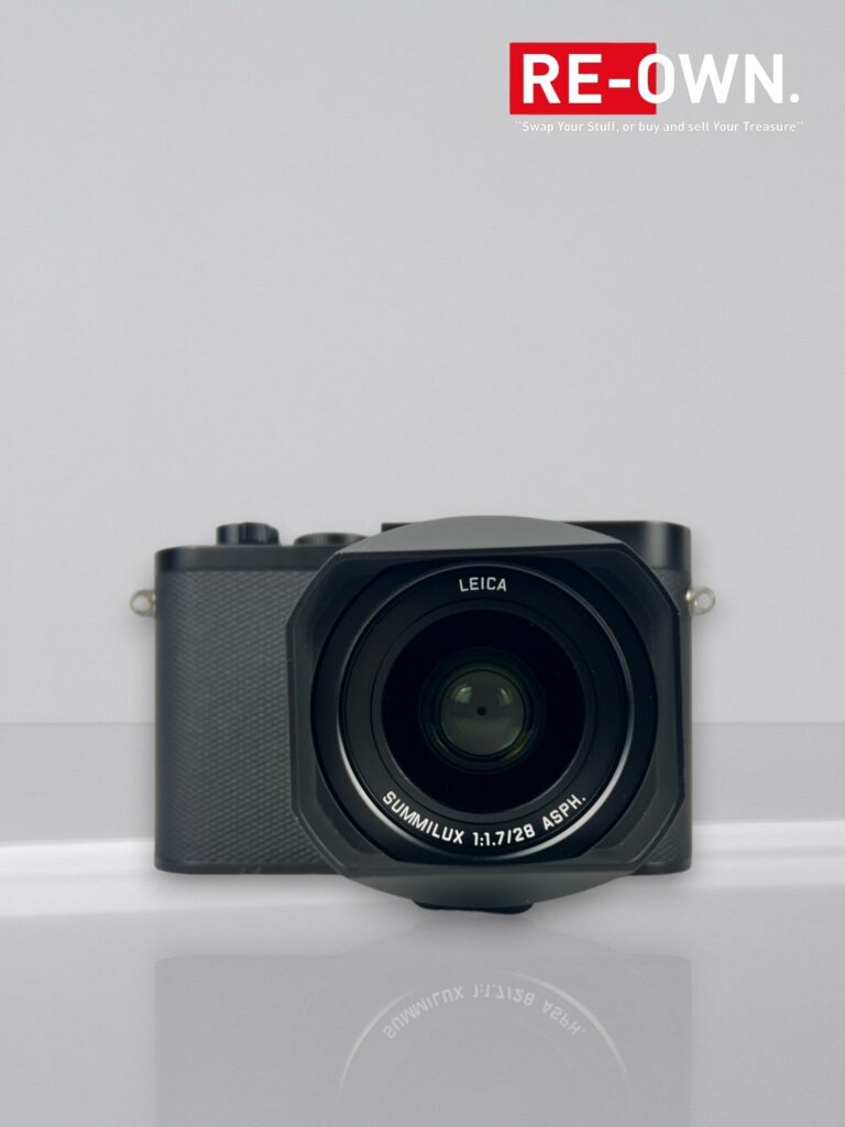 Leica Q3 "28mm" 19080 + veel extra's