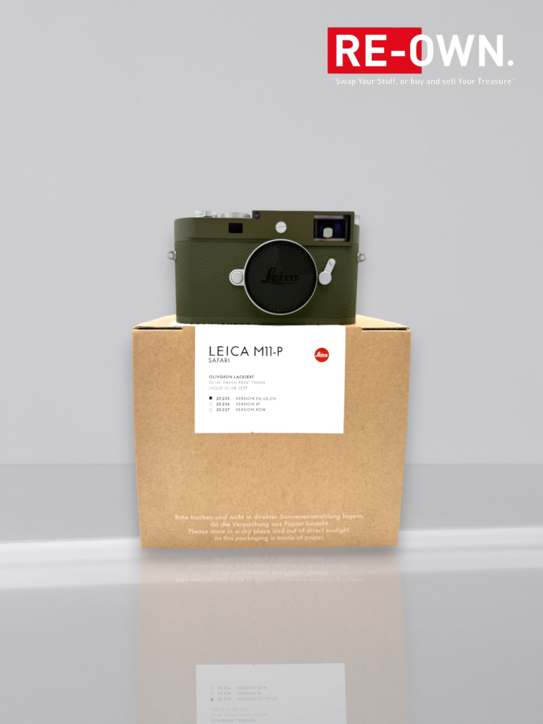 Leica M11-P "Safari" 20235