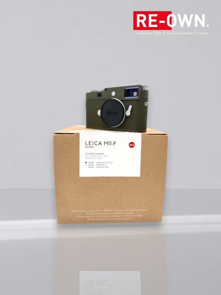 Leica M11-P "Safari" 20235