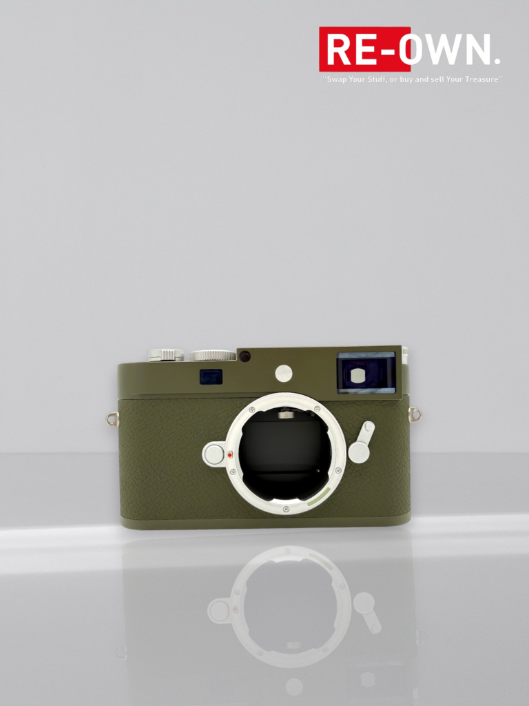 Leica M11-P "Safari" 20235