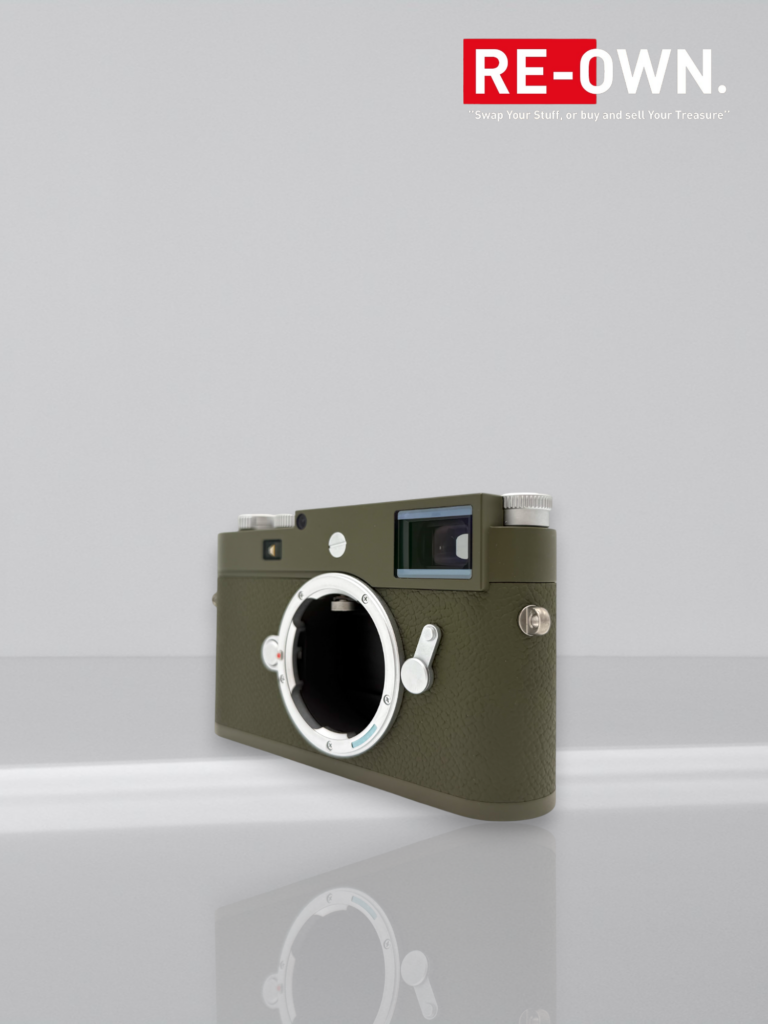 Leica M11-P "Safari" 20235
