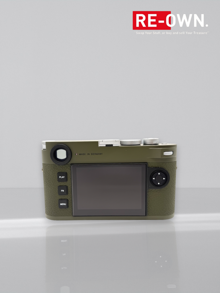 Leica M11-P "Safari" 20235