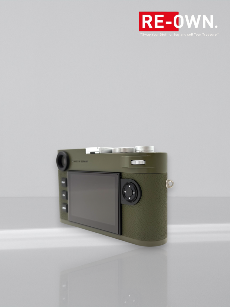 Leica M11-P "Safari" 20235