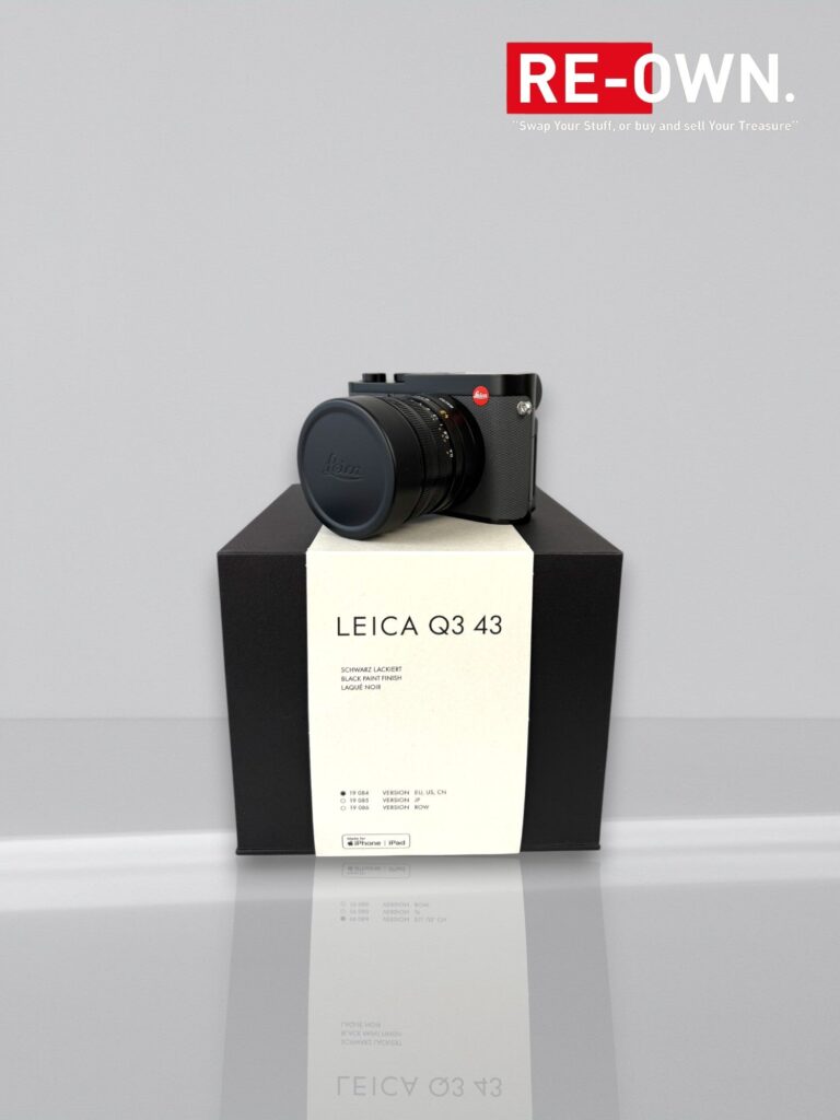 Leica Q3 "43mm"