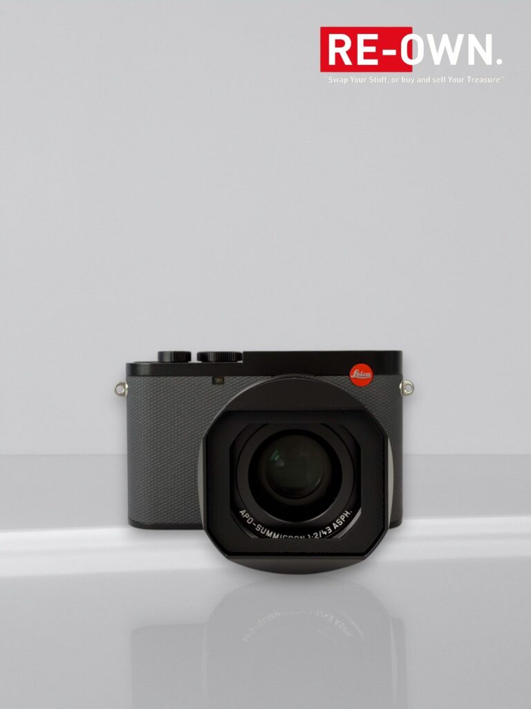 Leica Q3 "43mm"