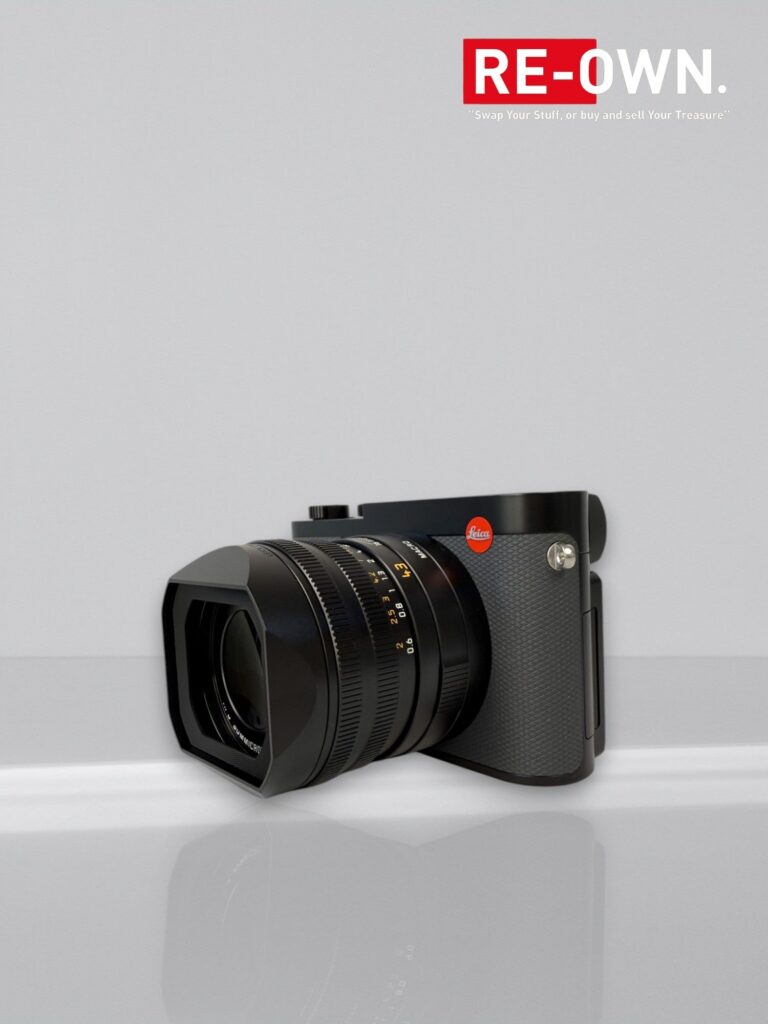 Leica Q3 "43mm"