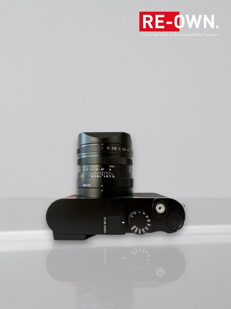 Leica Q3 "43mm"