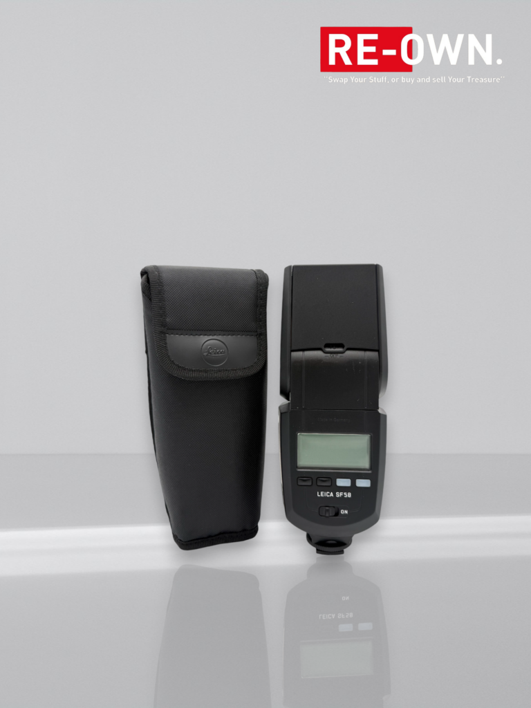 Leica SF-58 Flitser