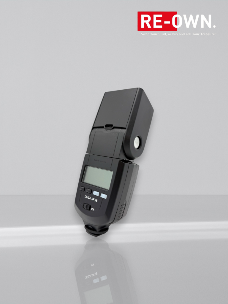 Leica SF-58 Flitser
