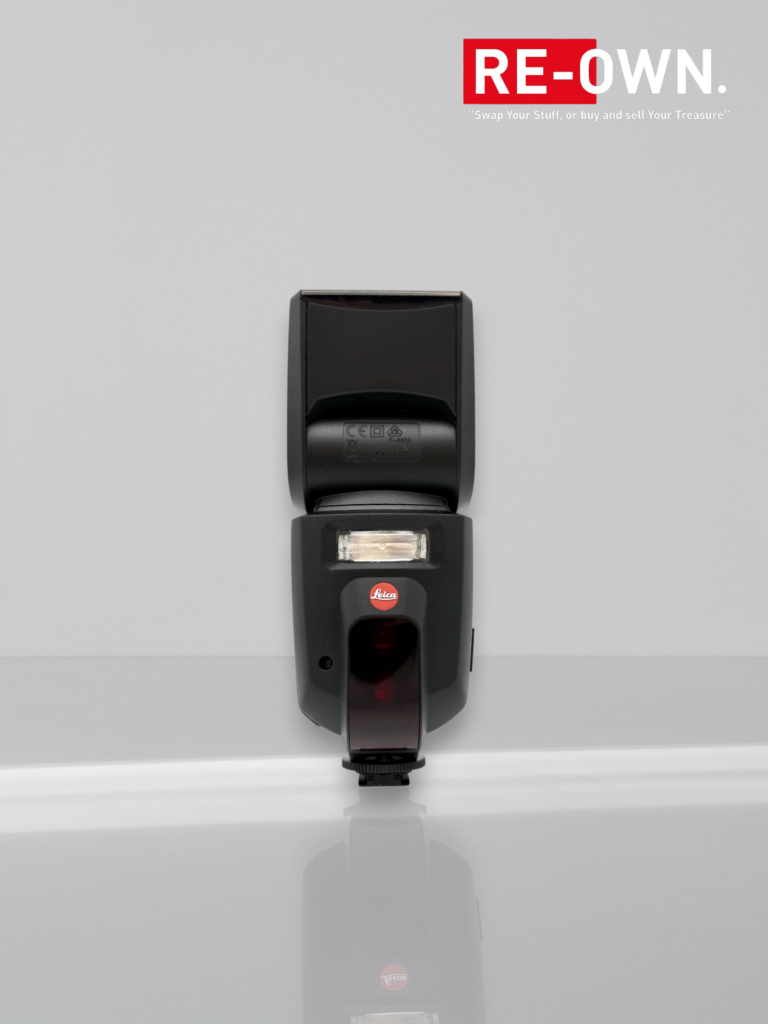Leica SF-58 Flitser