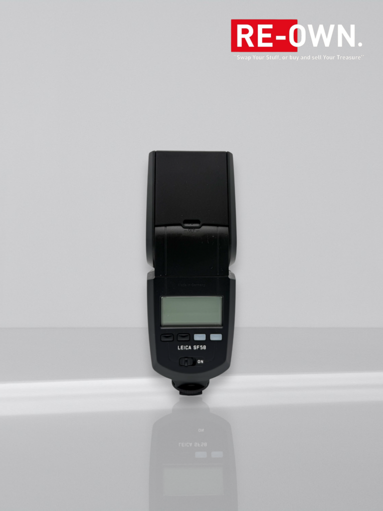 Leica SF-58 Flitser