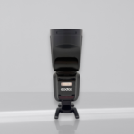 Godox Speedlite V100 Nikon + Godox X1T-N flash trigger - Thumbnail 3