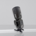 Godox Speedlite V100 Nikon + Godox X1T-N flash trigger - Thumbnail 4