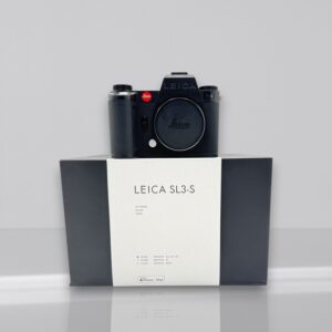 Leica SL3-S