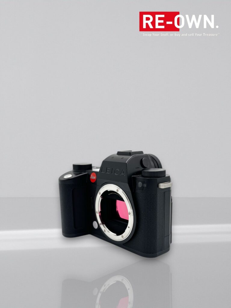 Leica SL3-S