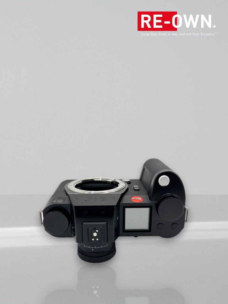 Leica SL3-S