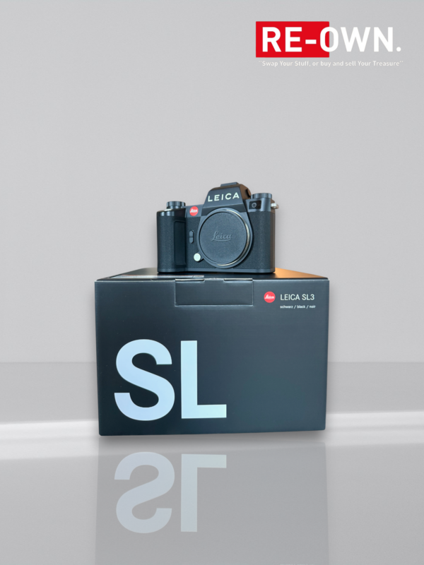 Leica SL-3