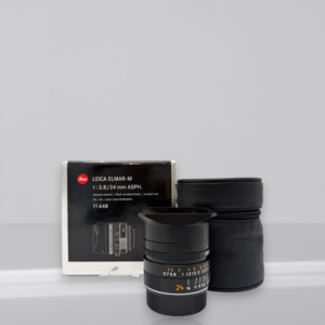 Leica 24mm f/3.8 Elmar-M ASPH 11648