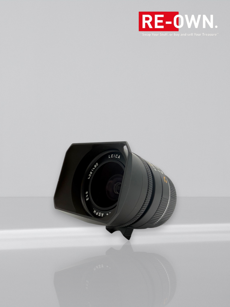 Leica 24mm f/3.8 Elmar-M ASPH 11648