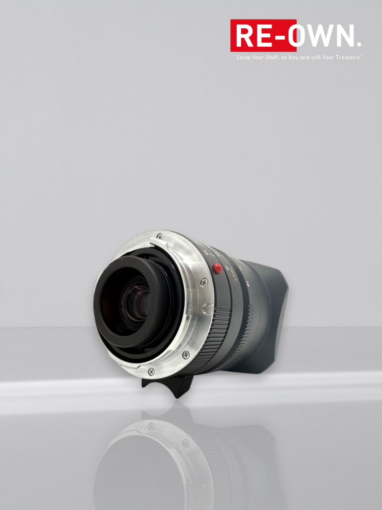 Leica 24mm f/3.8 Elmar-M ASPH 11648