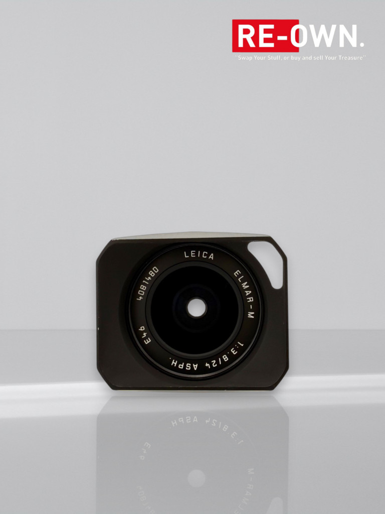 Leica 24mm f/3.8 Elmar-M ASPH 11648