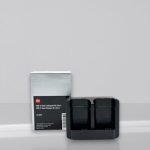 Leica USB-C Dual Charger BC-SCL6