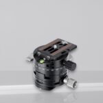 Leofoto G2 Panorama Geared Ballhoofd + NP-60 - Thumbnail 1