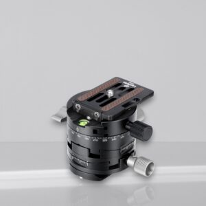 Leofoto G2 Panorama Geared Ballhoofd + NP-60