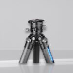 Leofoto G2 Panorama Geared Ballhoofd + NP-60 - Thumbnail 4