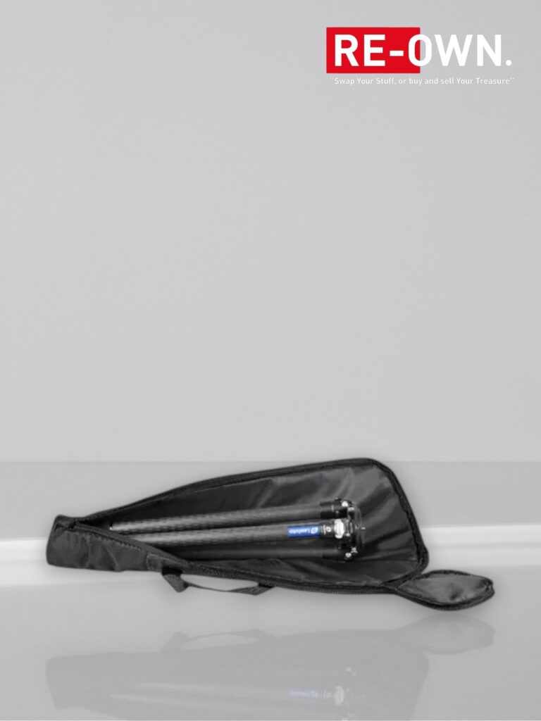 Leofoto summit lm-324cl statief er