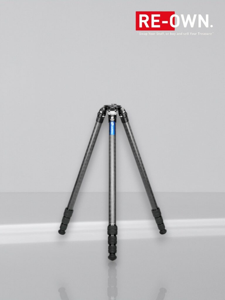 Leofoto summit lm-324cl statief er