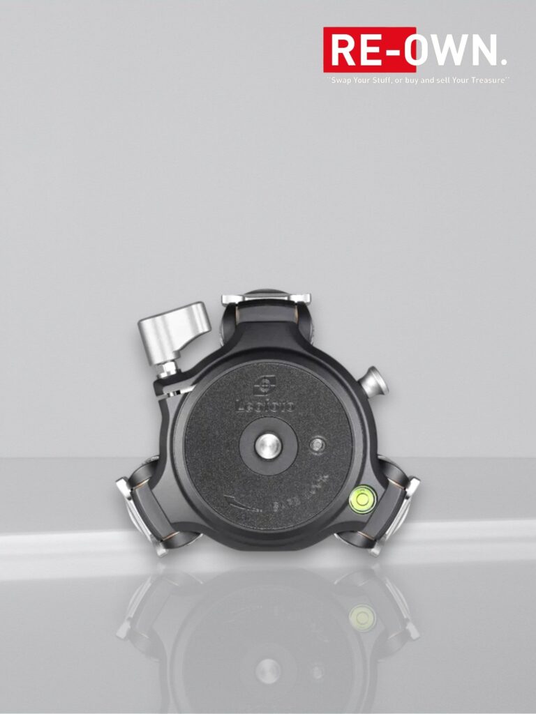 Leofoto summit lm-324cl statief er