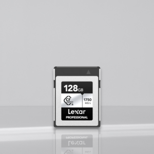 Lexar Pro Silver 128GB CFexpress Type B - R1750/W1300