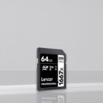 Lexar SDXC Professional 64GB 1667x UHS-II - Thumbnail 2