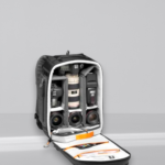 Lowepro Pro Trekker BP 350 AW II grey rugtas - Thumbnail 2