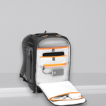 Lowepro Pro Trekker BP 350 AW II grey rugtas - Thumbnail 3