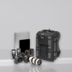 Lowepro Pro Trekker BP 350 AW II grey rugtas - Thumbnail 4