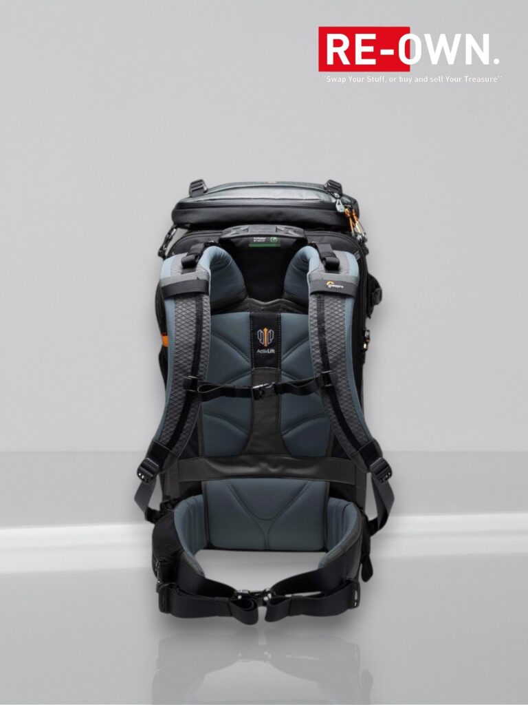Lowepro Pro Trekker BP 650 AW II rugzak