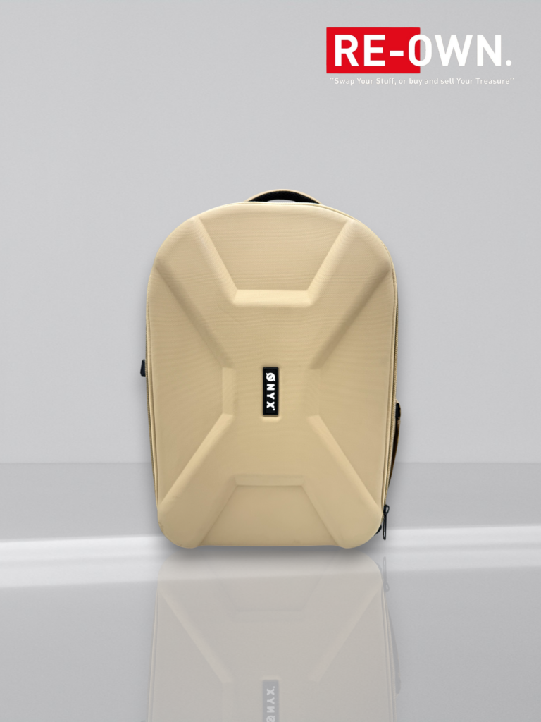 Onyx Cameratas Hardcase - Sand Beige